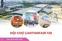 Hội chợ chuyên ngành: Nam Ninh - Hội Chợ Xuất Nhập Khẩu Cantonfair 138 - Hà Nội