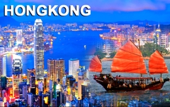 Du lịch Hong Kong Tết Âm Lịch 2023 | Tour HongKong - Shopping (4 Ngày 3 Đêm) Khởi hành M1, M2, M3 tết