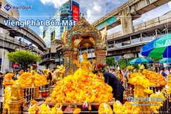 Khám Phá Thái Lan: Tour Bangkok - Pattaya từ Hà Nội 2026