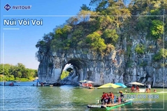 Khám phá Trung Quốc: Tour Quế Lâm - Dương Sóc từ Hà Nội 2026