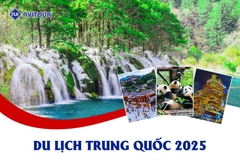 KHÁM PHÁ TRUNG QUỐC: TRÙNG KHÁNH - TỪ KHÍ KHẨU CỔ TRẤN - HỒNG NHAI ĐỘNG - CÔNG VIÊN GẤU TRÚC - TỊNH THỔ A BÁ - NGÕ RỘNG NGÕ HẸP- THÀNH ĐÔ - CỬU TRẠI CÂU