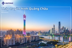 Khám phá văn hóa Châu Thổ Châu Giang 2024| Hà Nội - Thâm Quyến - Quảng Châu