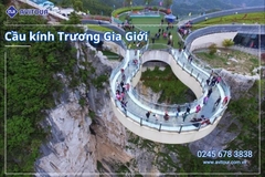 KHÁM PHÁ VẺ ĐẸP TRÙNG KHÁNH - PHƯỢNG HOÀNG CỔ TRẤN - TRƯƠNG GIA GIỚI