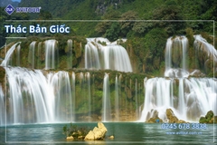 KHÁM PHÁ VÒNG CUNG ĐÔNG BẮC VIỆT NAM 4N3Đ:  HÀ NỘI - HÀ GIANG - CAO BẰNG - HÀ NỘI