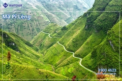 Khám phá vòng cung Đông Bắc Việt Nam | HÀ NỘI – HÀ GIANG – CAO BẰNG – BẮC KẠN – HÀ NỘI