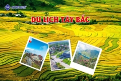 KHÁM PHÁ VÒNG CUNG TÂY BẮC 4N3Đ: HÀ NỘI - MAI CHÂU - MỘC CHÂU - SƠN LA - ĐIỆN BIÊN - LAI CHÂU - SAPA