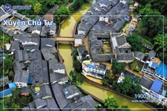 Khởi hành đến Trung Quốc | TRÙNG KHÁNH - TỪ KHÍ KHẨU CỔ TRẤN - CÔNG VIÊN GẤU TRÚC TRÙNG KHÁNH - TỊNH THỔ A BÁ - THÀNH ĐÔ - CỬU TRẠI CÂU