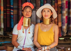 Du lịch Thái Lan 2022 | Chiang Mai - Chiang Rai [5 Ngày 4 Đêm] bay AirAsia