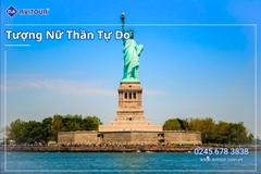 Du Lịch Liên Tuyến Đông Tây Hoa Kỳ (Rực Rỡ Hoa Anh Đào): Tour New York - Philadelphia - Delaware - Washington Dc - Las Vegas - Grand Canyon - Los Angeles - San Diego - San Jose - San Francisco Từ Hà Nội 2026