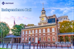 Du Lịch Liên Tuyến Đông Tây Hoa Kỳ (Rực Rỡ Hoa Anh Đào): Tour New York - Philadelphia - Delaware - Washington Dc - Las Vegas - Grand Canyon - Los Angeles - San Diego - San Jose - San Francisco Từ Hà Nội 2026