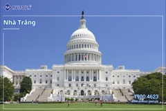 Liên tuyến Đông Tây Hoa Kỳ thu vàng 2024 | NEW YORK - PHILADELPHIA - DELAWARE - WASHINGTON DC - LAS VEGAS - SEVEN MAGIC MOUNTAIN - LOS ANGELES - SAN DIEGO