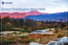 LIÊN TUYẾN ĐÔNG TÂY HOA KỲ 2025: NEW YORK - BOSTON - NEW HAMPSHIRE - ARTIST’S BLUFF - ECHO LAKE - KANCAMAGUS HIGHWAY - WHITE MOUNTAINS - ALBANY - BUFFALO - NIAGARA FALLS - CORNING - WASHINGTON DC - LAS VEGAS - RED ROCK CANYON - LOS ANGELES - SAN DIEGO