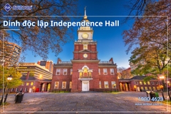 MỘT HÀNH TRÌNH KHÁM PHÁ HAI ĐẤT NƯỚC: NEW YORK - PHILADELPHIA - DELAWARE - WASHINGTON DC - LAS VEGAS - GRAND CANYON - LOS ANGELES - SAN DIEGO - Tijuana (Mexico) - SAN JOSE - SAN FRANCISCO