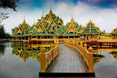 Tour Thái Lan Hè 2023 | Hà Nội - Bangkok - Pattaya - 5 ngày 4 đêm - Bay Vietnam Airline/ VietJet Air/ Air Asia - Giá chỉ từ 6.690.000 VNĐ