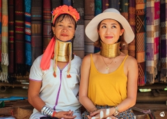 Du lịch Thái Lan 5 Ngày 4 Đêm - Chiang Mai - Chiang Rai từ Hà Nội năm 2022