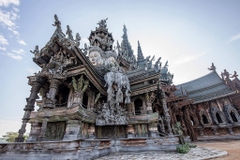 Du lịch Thái Lan tết Dương lịch 2023 | BANGKOK - PATTAYA [4 Ngày 3 đêm] Bay VietjetAir