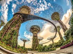 Du lịch Singapore - Malaysia [ 5 Ngày 4 đêm ] - Bay VietnamAirlines từ Hà Nội