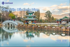 Tận hưởng kì nghỉ thư thái cùng du lịch Trung Quốc | HÀ NỘI - LỆ GIANG - SHANGRILA - HÀ NỘI