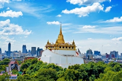 Du lịch Thái Lan | Tour Thái Lan Bangkok - Pattaya [5 Ngày 4 đêm] Bay Hàng Thai Smile Airways