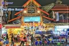 TẾT DƯƠNG LỊCH KHÁM PHÁ TAM GIÁC VÀNG Ở THÁI LAN: HÀ NỘI - CHIANG MAI - CHIANG RAI