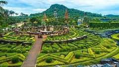 Tour Dịp Lễ 30/4&1/5 | Tour Thái Lan - Hà Nội - Bangkok - Pattaya - 5 Ngày 4 Đêm - Bay Vietnam Airline