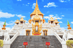 Du Lịch Thái Lan 2023| Hà Nội – Bangkok – Pattaya