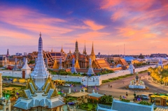 Tour Thái Lan Hè 2023 | Hà Nội - Bangkok - Pattaya - 5 ngày 4 đêm - Bay Vietnam Airline/ VietJet Air/ Air Asia - Giá chỉ từ 6.690.000 VNĐ