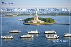 TOUR CHÀO MỪNG NGÀY THỐNG NHẤT 30/4: NEW YORK - PHILADELPHIA - DELAWARE - WASHINGTON DC - LAS VEGAS - GRAND CANYON - LOS ANGELES - SAN DIEGO - SAN JOSE - SAN FRANCISCO
