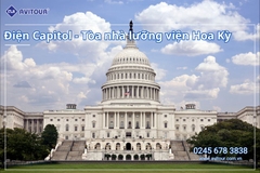 TOUR CHÀO MỪNG NGÀY THỐNG NHẤT 30/4: NEW YORK - PHILADELPHIA - DELAWARE - WASHINGTON DC - LAS VEGAS - GRAND CANYON - LOS ANGELES - SAN DIEGO - SAN JOSE - SAN FRANCISCO