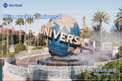 TOUR CHÀO MỪNG NGÀY THỐNG NHẤT 30/4: NEW YORK - PHILADELPHIA - DELAWARE - WASHINGTON DC - LAS VEGAS - GRAND CANYON - LOS ANGELES - SAN DIEGO - SAN JOSE - SAN FRANCISCO