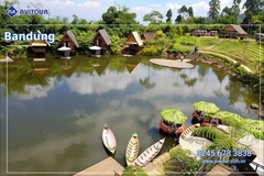 TOUR INDONEXIA: THỦ ĐÔ JAKATA - BANDUNG