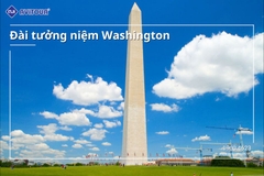 Du lịch Mỹ Mùa Hoa Anh Đào 2024| New York – Philadelphia – Delaware - Washington DC – Las Vegas – Santa Monica – Los Angeles – Universal Studio – San Diego