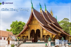 Trải nghiệm tour ghép Lào | HÀ NỘI - XIÊNG KHOẢNG - LUANG PRABANG - VIÊNG CHĂN - HÀ NỘI