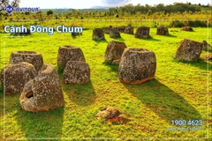 Trải nghiệm tour ghép Lào | HÀ NỘI - XIÊNG KHOẢNG - LUANG PRABANG - VIÊNG CHĂN - HÀ NỘI