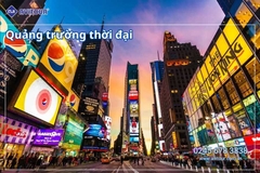 Trận Chung Kết World Cup 2026: Tour New York - Boston - Albany - Thác Nước Hùng Vĩ Niagara Falls - Harrisburg - Washington DC từ Hà Nội 2026