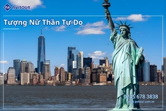 Trận Chung Kết World Cup 2026: Tour New York - Boston - Albany - Thác Nước Hùng Vĩ Niagara Falls - Harrisburg - Washington DC từ Hà Nội 2026