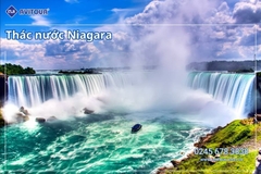 Trận Chung Kết World Cup 2026: Tour New York - Boston - Albany - Thác Nước Hùng Vĩ Niagara Falls - Harrisburg - Washington DC từ Hà Nội 2026