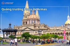 Trận Khai Mạc World Cup 2026: Tour Las Vegas - Red Rock Canyon -  Los Angeles - San Diego - Havana - Varadero - Mexico City - Teotihuacan từ Hà Nội 2026