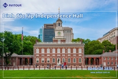TƯNG BỪNG TOUR CHÀO MỪNG NGÀY 30/4: NEW YORK - PHILADELPHIA - DELAWARE - WASHINGTON DC - LAS VEGAS - RED ROCK CANYON - LOS ANGELES - SAN DIEGO