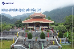 Vi Vu Đông Bắc: HÀ NỘI – CAO BẰNG – BẮC KẠN – HÀ NỘI