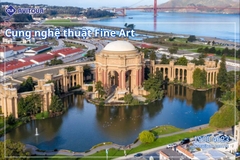 VI VU NƯỚC MỸ: SAN FRANCISCO - SAN JOSÉ - SOLVANG - LOS ANGELES - UNIVERSAL HOLLYWOOD - SAN DIEGO - LOS ANGELES - BARSTOW - LAS VEGAS - SEVEN MAGIC MOUNTAIN - SANTA MONICA - HẺM NÚI ĐÁ ĐỎ - RED ROCK CANYON  - WASHINGTON DC - PHILADELPHIA - NEW YORK