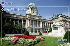 Du Lịch Đông Âu | SÉC – ÁO - SLOVAKIA- HUNGARY 10 Ngày 9 Đêm từ Hà Nội