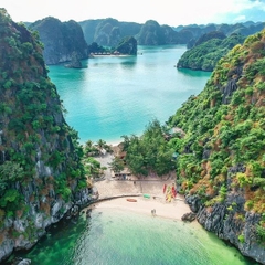 Tour Lễ 30/4 & 1/5| Hà Nội – Cát Bà – Vịnh Lan Hạ - Hà Nội