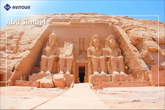 Du lịch Ai Cập 2024| Giza Pyramid – Tượng Nhân Sư Cairo – Aswan – Abu Simbel – Kom Ombo – Edfu Temple – Luxor Temple  –  Karnak Temple – Tháp Sphinx