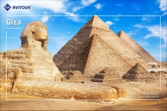 Du lịch Ai Cập 2024| Giza Pyramid – Tượng Nhân Sư Cairo – Aswan – Abu Simbel – Kom Ombo – Edfu Temple – Luxor Temple  –  Karnak Temple – Tháp Sphinx