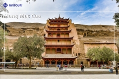 Du lịch Trung Quốc 2023| Con Đường Tơ Lụa – Đôn Hoàng – Gia Dục Quan