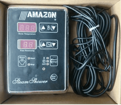 Máy xông hơi ướt Amazon AR-C 15KW (Công nghệ Thụy Điển)