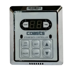 Máy xông hơi ướt COASTS KSA 9 KW (Công nghệ Thụy Điển)
