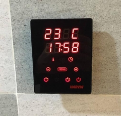 Máy xông hơi khô Harvia BC60E 6KW (Nhập khẩu Phần Lan)