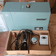 Máy xông hơi ướt COASTS KSA 9 KW (Công nghệ Thụy Điển)